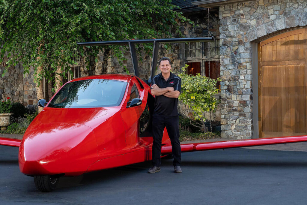 Minnesota passes a landmark transportation bill, signed by Governor Tim Walz, allowing the registration of roadable aircraft like Samson Sky's Switchblade, marking a major step forward for the flying car industry.