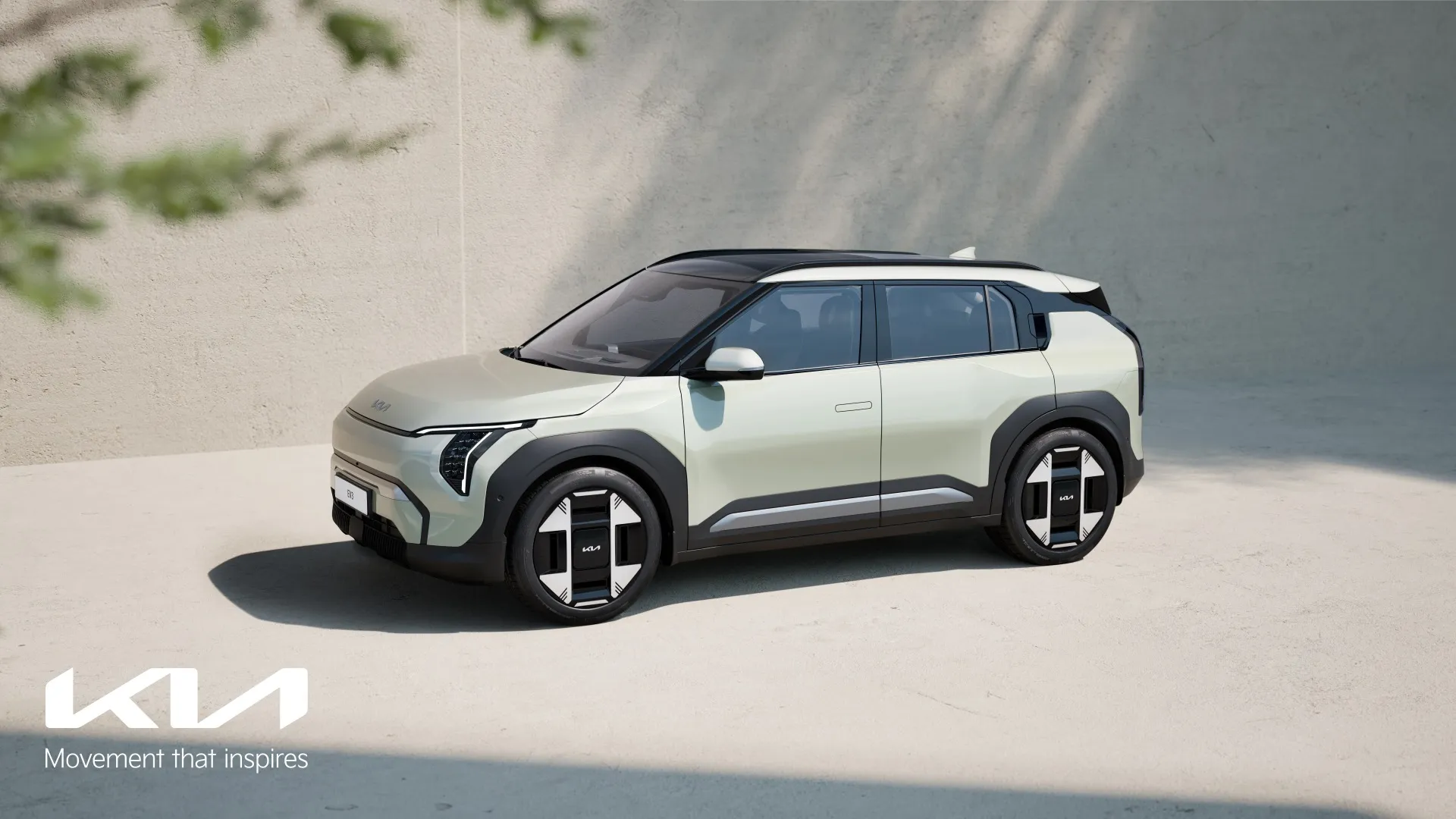 Kia unveils the EV3 subcompact crossover, offering a range of up to 372 miles, fast charging, and advanced technology, making it a compact yet powerful addition to their EV lineup.