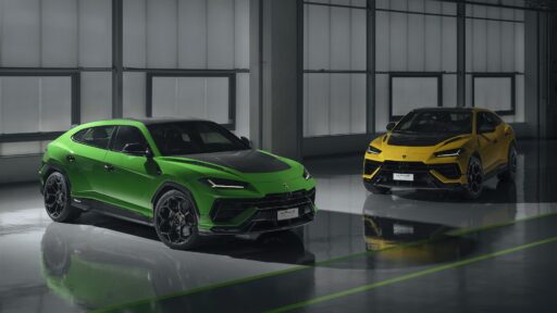 Lamborghini recalls 2023-2024 Urus SUVs, including Urus S and Performante, due to hood detachment risk at high speeds. Approximately 2,133 vehicles in the US are affected.
