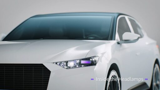 Marelli and Hesai collaborate to integrate lidar technology into headlamps, enhancing automotive safety and design. The new lidar-integrated headlamps will be showcased at the 2024 Beijing Auto Show.