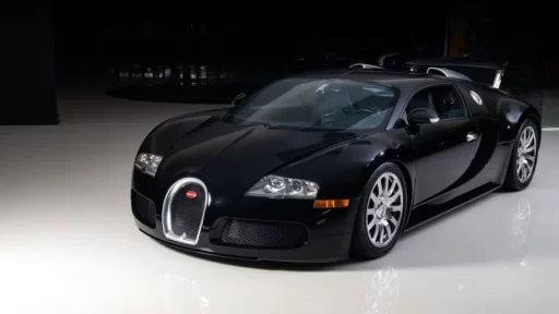 Simon Cowell’s Bugatti Veyron is set to fetch £1.4 million at auction, £400,000 more than its original purchase price, showcasing its enduring allure and celebrity provenance.