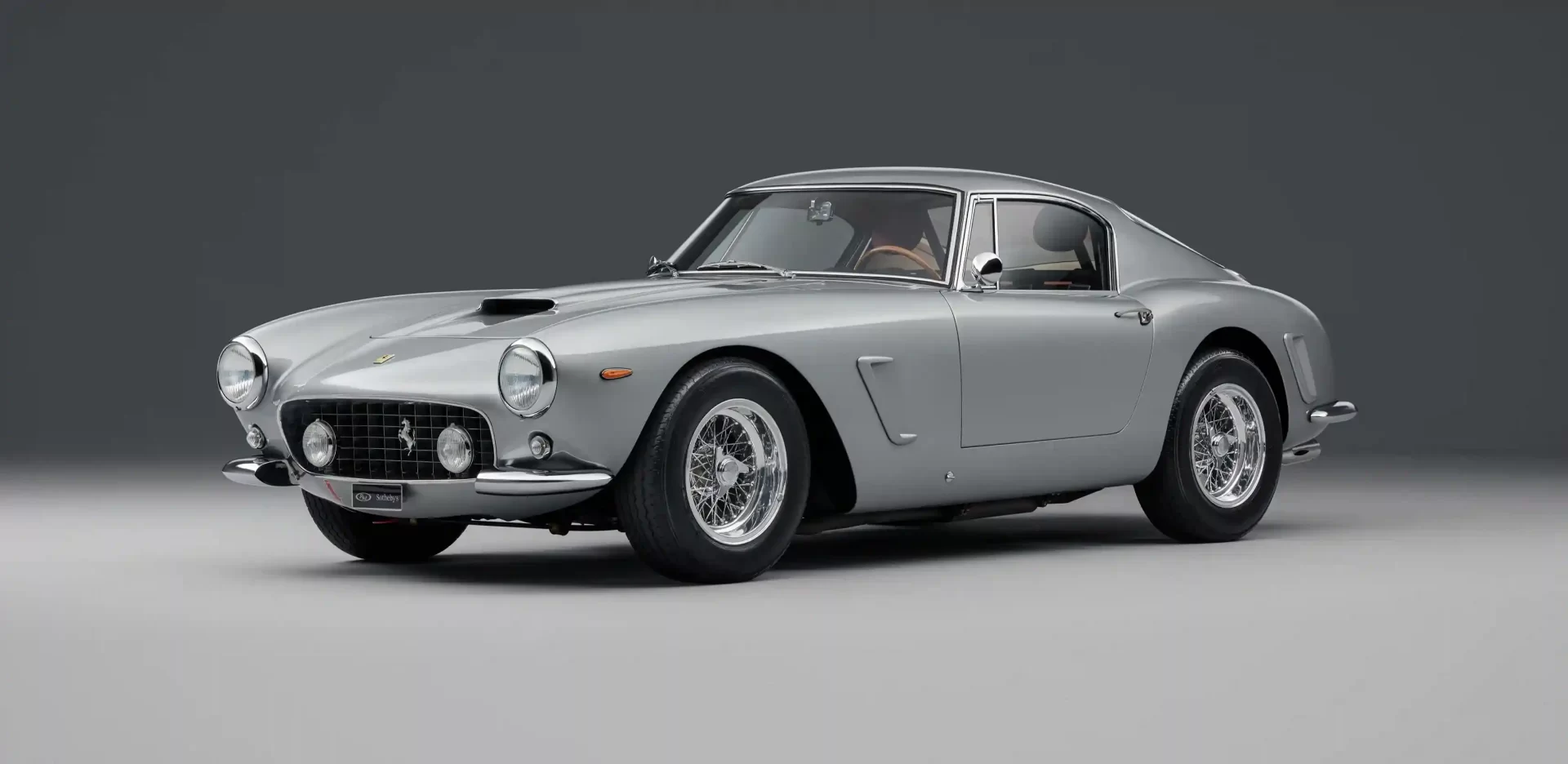 A 1960 Ferrari 250 GT SWB Berlinetta, a rare classic designed by Sergio Scaglietti, is set for auction in Taplow, Berkshire, estimated between £5,000,000 and £6,000,000.