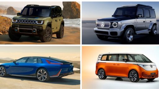 With more automakers expanding their EV lineups annually, the future of the automotive industry is electric. Established and emerging brands like Lucid, Canoo, and Rivian are leading this shift.