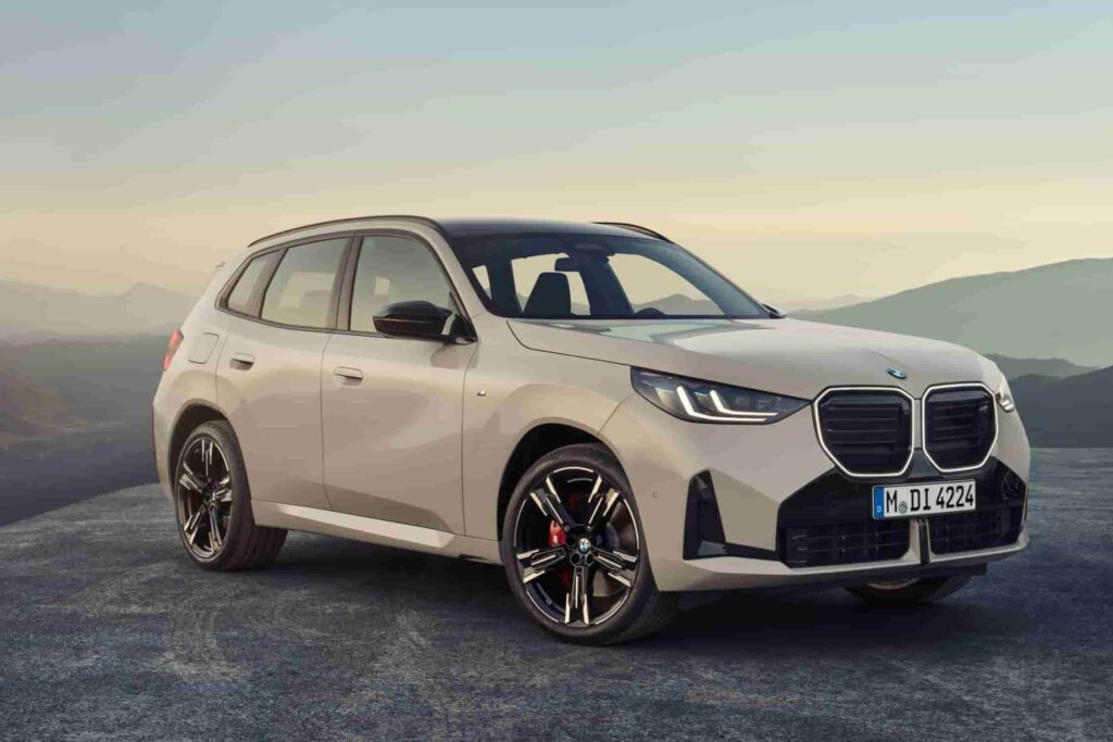 BMW will captivate enthusiasts at the 2024 Goodwood Festival of Speed with the world premiere of the new BMW X3, the UK debut of the BMW M4 CS, and other significant showcases.