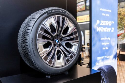 BMW and Pirelli launch the innovative 20-inch P Zero Winter 2 tires for the BMW 7 Series, enhancing range, comfort, and winter performance for electric vehicles.