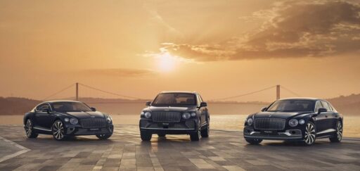 Bentley Motors is launching the Bentley Mulliner Istanbul Silhouette Collection, featuring the Continental GT Azure V8, Flying Spur Azure V8, and Bentayga Azure V8, inspired by Istanbul's rich cultural heritage.