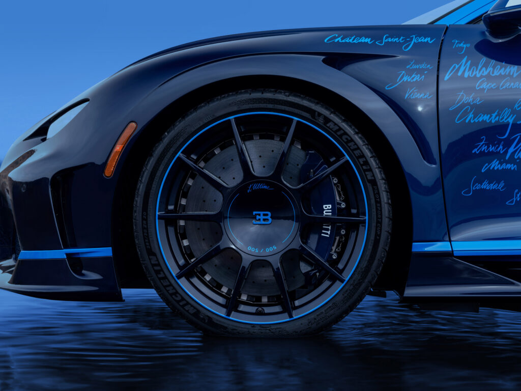 Bugatti unveils 'L’Ultime,' the final Chiron, marking the end of an iconic era. Discover the bespoke Super Sport masterpiece, celebrating unmatched performance and luxury.
