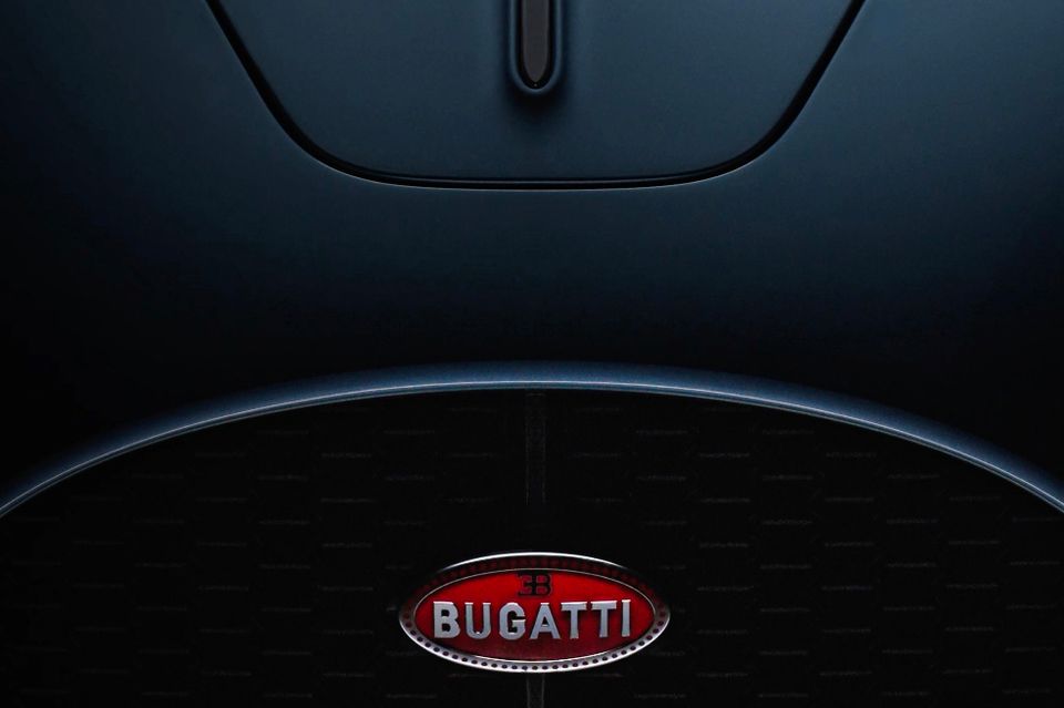 On June 20th, Bugatti unveils a new hyper sports car with a V16 engine and electrified powertrain, blending luxury, performance, and timeless design for a new era in automotive excellence.