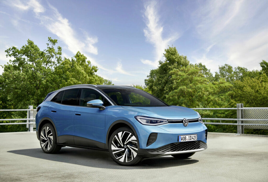 Volkswagen's latest models now feature an advanced infotainment system with ChatGPT's AI capabilities, enhancing the IDA voice assistant in the all-electric ID. family, new Golf, Tiguan, and Passat.