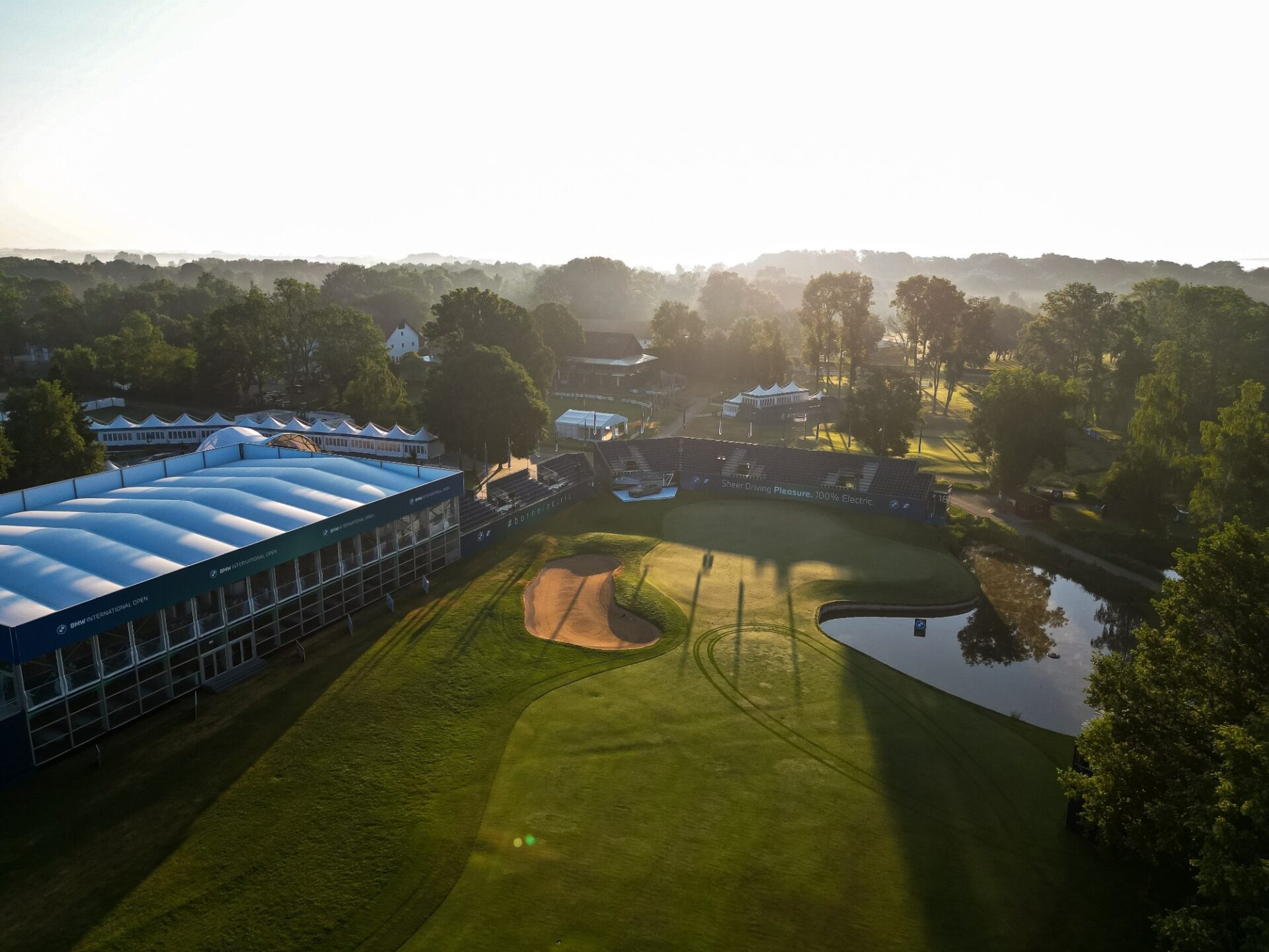 Join the historic 35th BMW International Open, a premier golf event with top players, exciting competitions, and initiatives supporting youth in Munich.