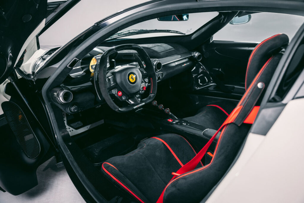 Ferrari with Just One Mile per Year on the Clock Set to Sell for £4.1 Million