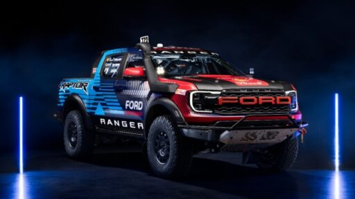Brad and Byam Lovell return to the Tatts Finke Desert Race in the Ford Ranger Raptor, aiming to defend their Production 4WD class title with enhanced performance and key upgrades.