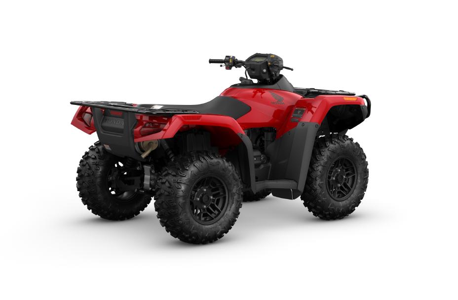 Honda announces the return of the Rubicon 4X4 Automatic ATV and the reliable Pioneer 520 side-by-side, both featuring exciting updates and new styling cues for 2024 and 2025.