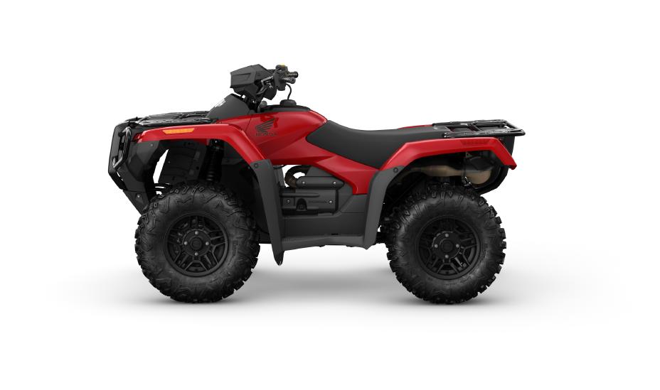 Honda announces the return of the Rubicon 4X4 Automatic ATV and the reliable Pioneer 520 side-by-side, both featuring exciting updates and new styling cues for 2024 and 2025.