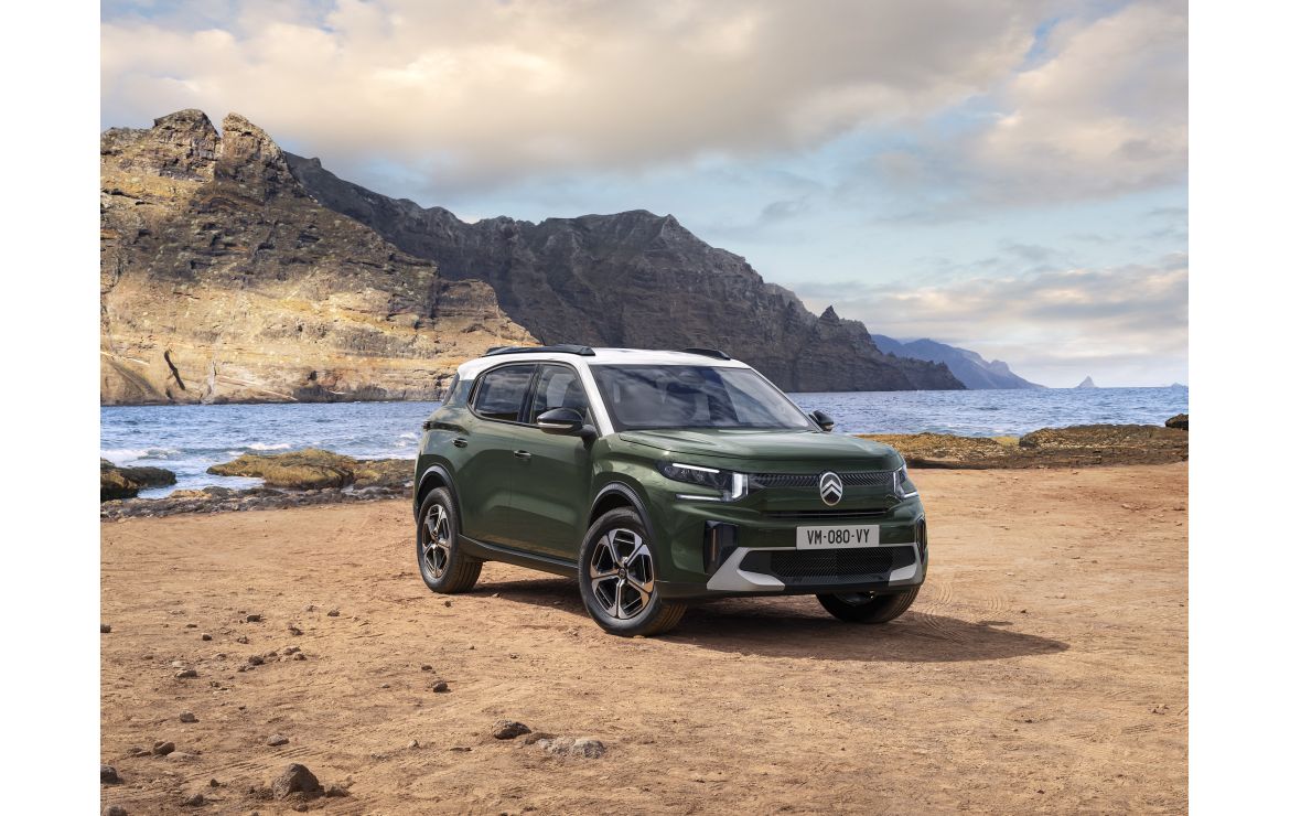Citroën unveils the all-new C3 Aircross, a stylish, functional, and affordable compact SUV with 7 seats. Offering hybrid, electric, and petrol options, it’s perfect for families and active lifestyles.
