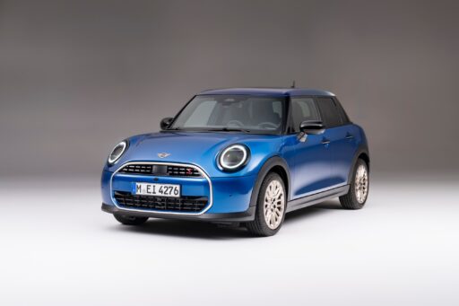 The new MINI Cooper 5 Door offers spacious interiors, advanced digital features, and agile handling. With two powerful petrol engines and extensive customization options, it blends fun and functionality.