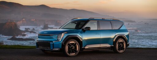 Kia America achieved its highest monthly EV sales in history in May, led by record-breaking performances from the all-electric EV9 and Sportage models.