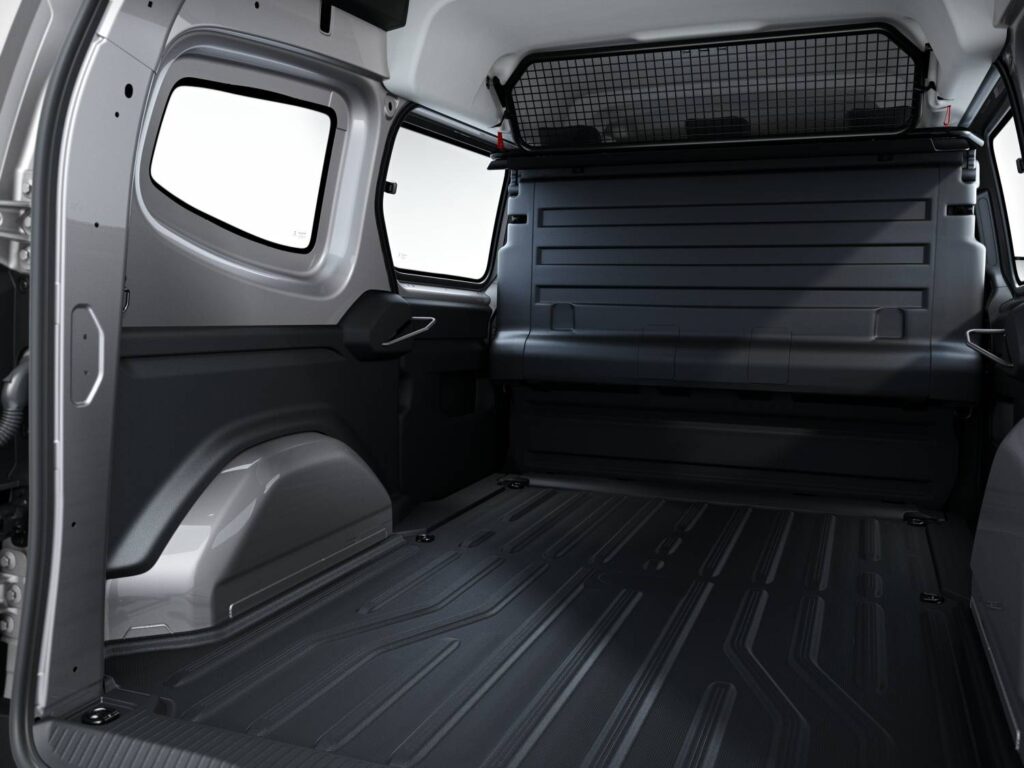 Mercedes-Benz enhances its Small Vans segment with the new long-wheelbase EQT and eCitan Tourer models, offering up to seven seats, and the versatile Citan Mixto and eCitan Mixto for commercial use.