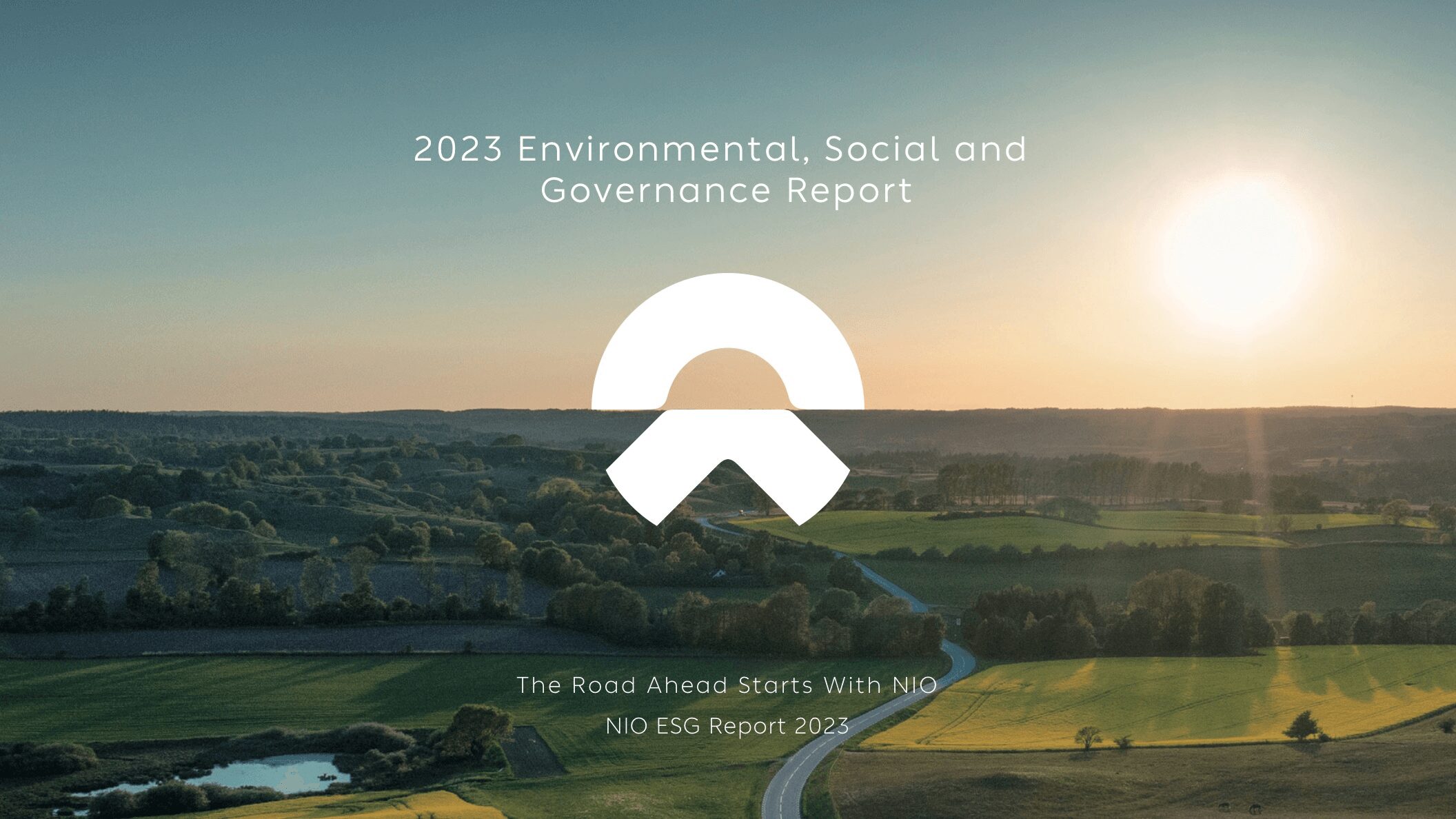 NIO's 2023 ESG Report showcases significant strides in sustainability, renewable energy, safety innovations, employee care, and community engagement, driving a greener future.