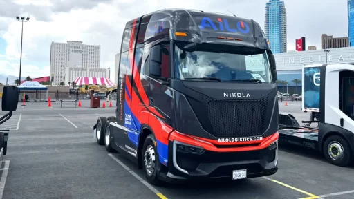 Nikola and AiLO Logistics announce a major 100-truck order for hydrogen fuel cell electric vehicles at the 2024 ACT Expo, reinforcing their commitment to sustainable transportation.