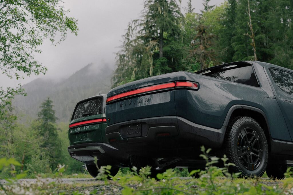 Rivian unveils second-generation R1S and R1T models with enhanced performance, technology, and design. Featuring a new Quad Motor with 1,025 horsepower and advanced autonomy systems.