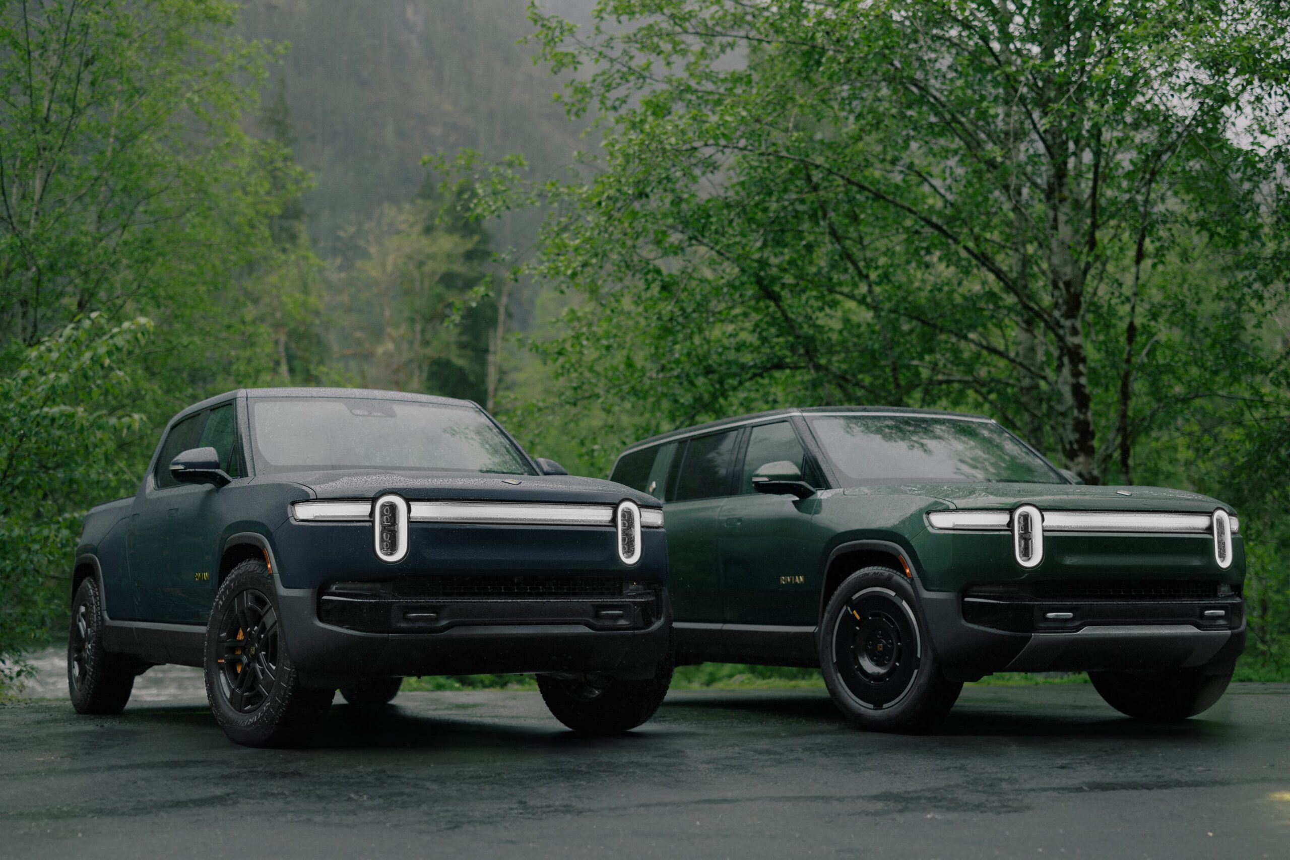 Rivian unveils second-generation R1S and R1T models with enhanced performance, technology, and design. Featuring a new Quad Motor with 1,025 horsepower and advanced autonomy systems.