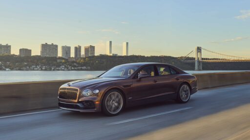 Bentley wins two prestigious awards at the 36th annual Robb Report 'Best of the Best' Awards 2024: Best Sedan for the Flying Spur Speed and Best Interior for the Bentley Batur.
