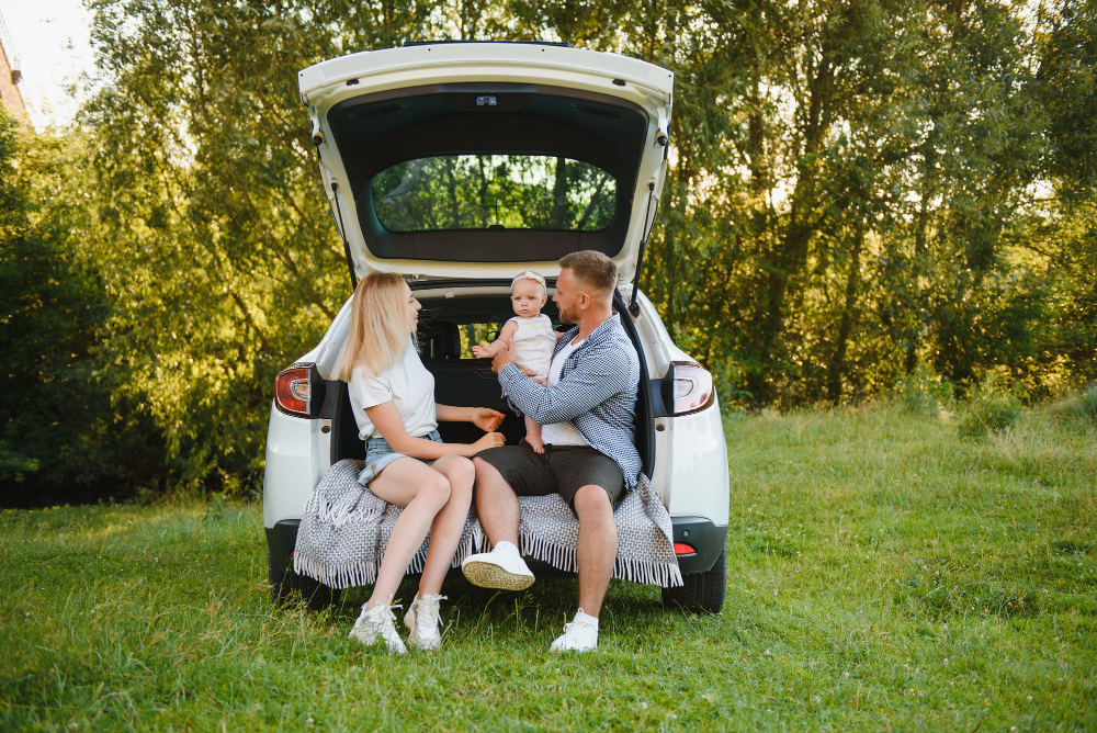 Explore the best luxury family cars, from full-size models like the Cadillac Escalade to midsize options like the Lexus TX. Learn about their top features, amenities, and the prestigious Car of the Year Award.