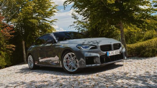 The new BMW M2 raises the bar for compact high-performance sports cars with more power, striking design, enhanced features, and advanced digitalization for an exhilarating driving experience.