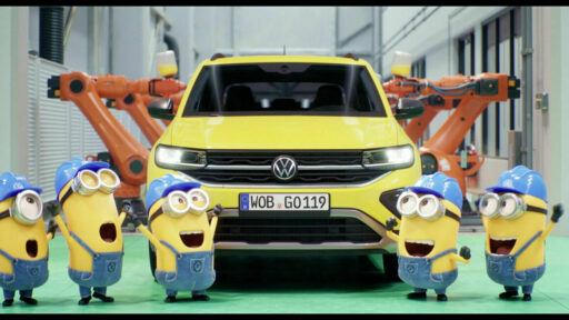 Volkswagen partners with Illumination’s Despicable Me 4 for a global campaign featuring the Minions, promoting new models and exclusive equipment packages tied to the European football tournament.