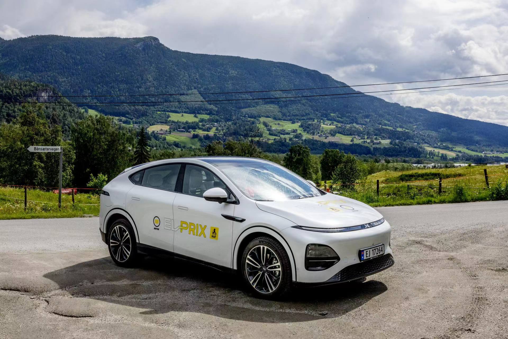 XPENG Motors impresses at El Prix NAF Summer Test, with the new G6 nearly matching its 550 km WLTP range and showcasing advanced charging efficiency, solidifying its European market reputation.