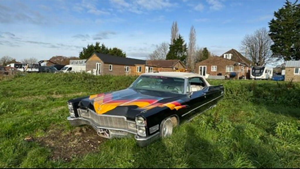 YouTuber Sam Hard restores Snoop Dogg's iconic 1966 Cadillac Deville, planning to reunite it with the rapper in Paris for the 2024 Summer Olympics. Watch the journey on YouTube.