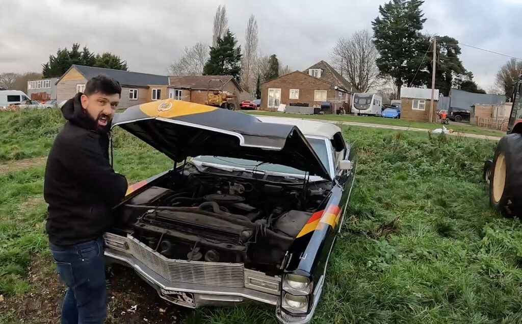 YouTuber Sam Hard restores Snoop Dogg's iconic 1966 Cadillac Deville, planning to reunite it with the rapper in Paris for the 2024 Summer Olympics. Watch the journey on YouTube.