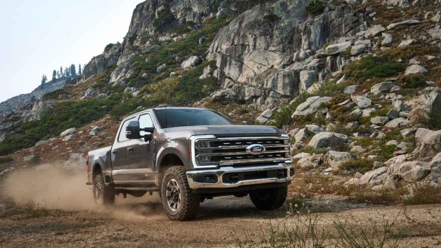 The 2024 Ford F-Series Super Duty is named the most appealing large heavy-duty pickup in the J.D. Power 2024 APEAL Study, reflecting strong emotional attachment and excitement among owners.