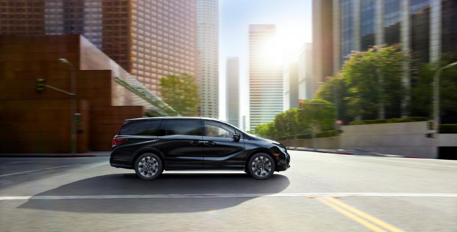 The 2025 Honda Odyssey debuts with sporty new styling, advanced technology, and enhanced features, reinforcing its status as America’s top-selling family minivan.