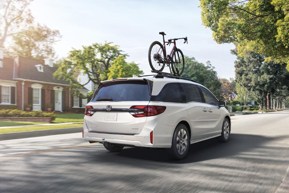 The 2025 Honda Odyssey debuts with sporty new styling, advanced technology, and enhanced features, reinforcing its status as America’s top-selling family minivan.