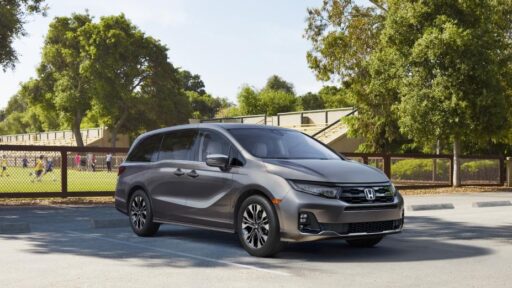 The 2025 Honda Odyssey debuts with sporty new styling, advanced technology, and enhanced features, reinforcing its status as America’s top-selling family minivan.