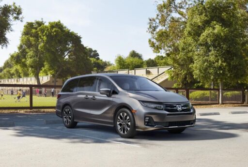 The 2025 Honda Odyssey debuts with sporty new styling, advanced technology, and enhanced features, reinforcing its status as America’s top-selling family minivan.