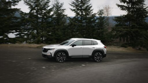 Mazda unveils the 2025 CX-50, introducing a hybrid model with 38 mpg and versatile features for active lifestyles. Pricing starts at $30,300, with advanced safety and driving technologies.