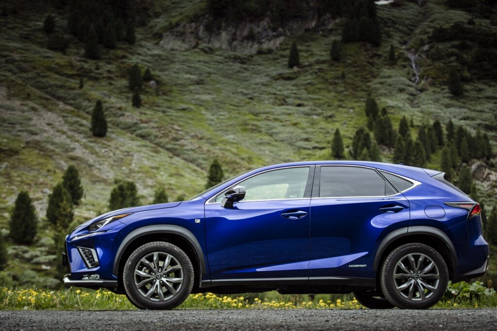 Lexus Select program sees 28% growth in early 2024. With 61% of cars sold being hybrids, the NX model leads. Offering robust warranties and verified histories for used cars.