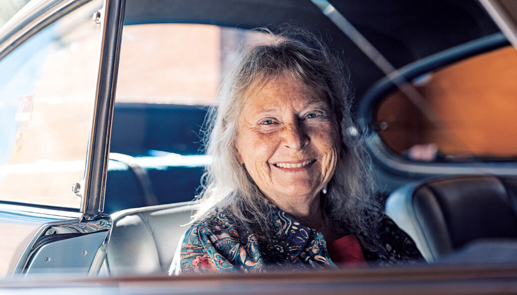 Motoring journalists discovered a 1948 Ferrari 166 Inter in New Zealand. Current owners Amanda and Philip have lovingly maintained this rare gem, preserving its rich history for over 30 years.