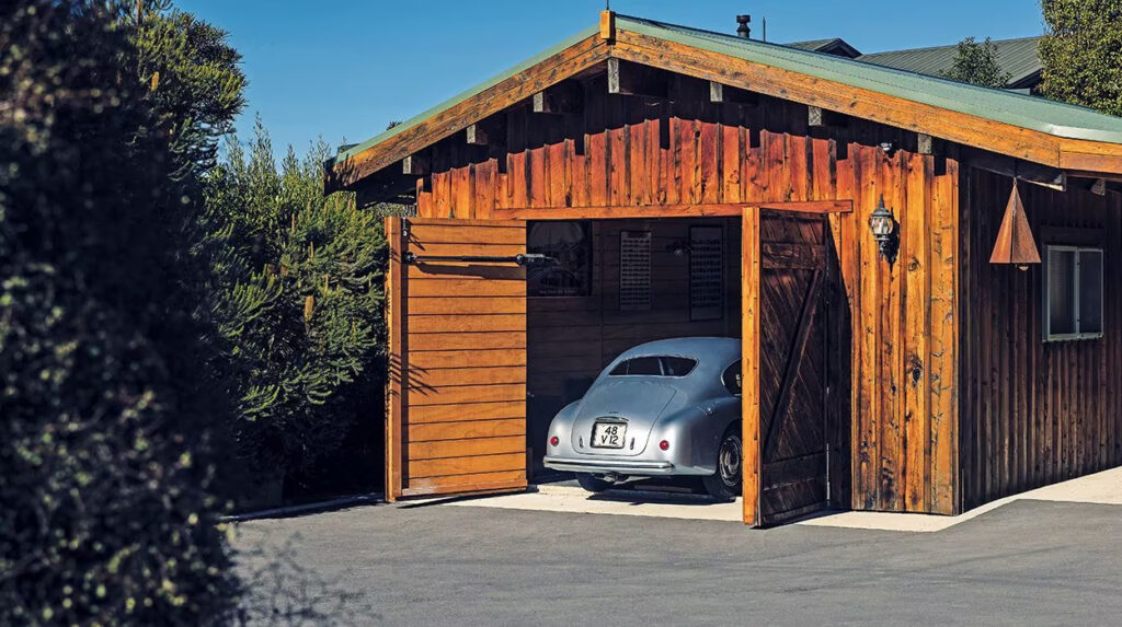 Motoring journalists discovered a 1948 Ferrari 166 Inter in New Zealand. Current owners Amanda and Philip have lovingly maintained this rare gem, preserving its rich history for over 30 years.