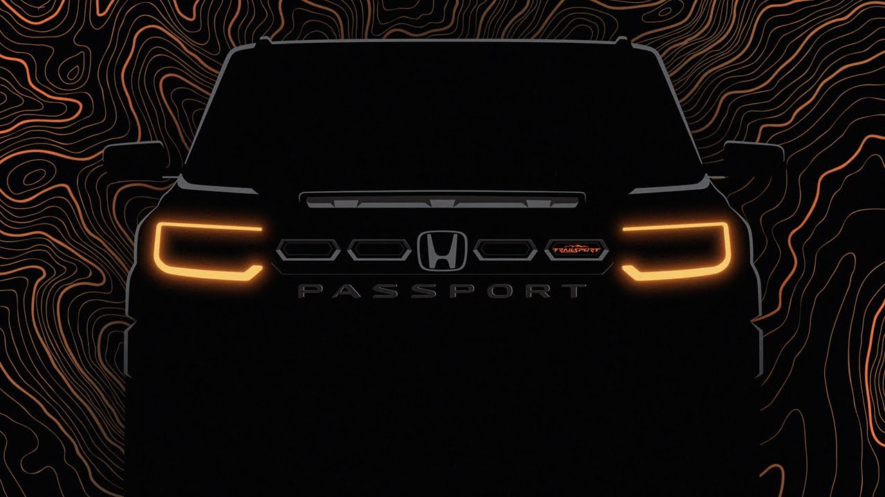 The 2026 Honda Passport TrailSport, the most adventure-ready Honda SUV, is set to debut in 2025 with a rugged design, off-road capabilities, and innovative features.