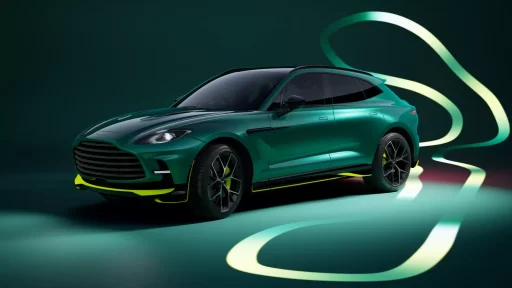 Aston Martin unveils the DBX707 AMR24 Edition, a luxury SUV celebrating its Formula 1® heritage. Featuring unique racing-inspired design elements, this exclusive model is now available for order.Aston Martin unveils the DBX707 AMR24 Edition, a luxury SUV celebrating its Formula 1® heritage. Featuring unique racing-inspired design elements, this exclusive model is now available for order.