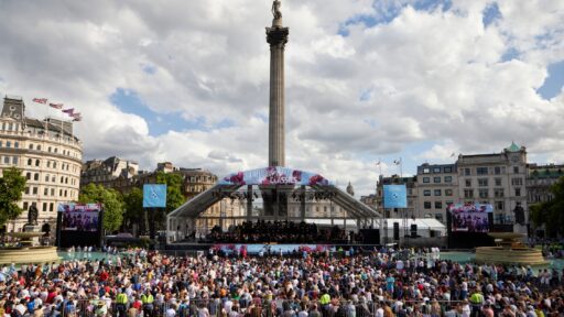 LONDON, July 13, 2024 – The BMW Classics concert returns to Trafalgar Square, featuring the London Symphony Orchestra, conducted by Duncan Ward. This free event will also be streamed on YouTube.