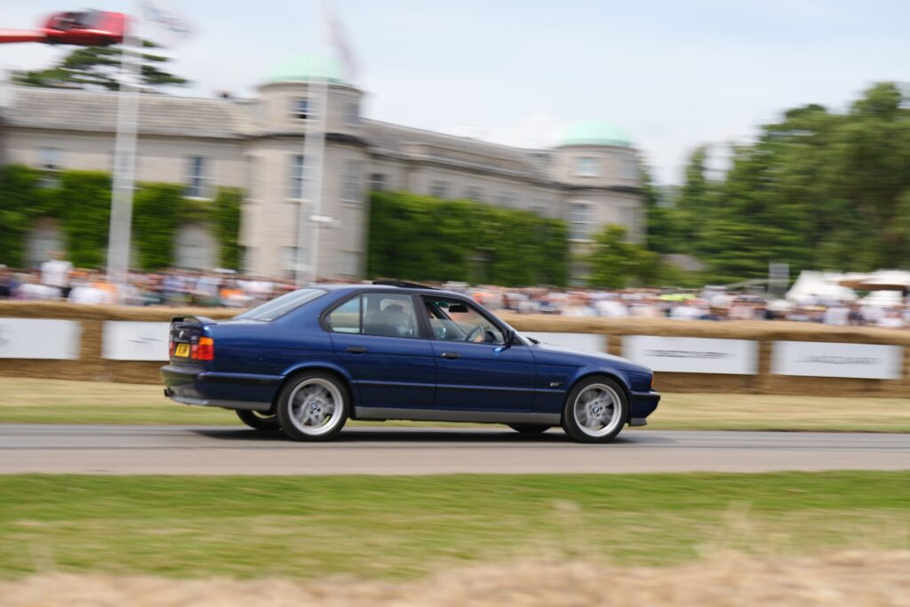 BMW will debut the seventh-generation BMW M5 at Goodwood Festival of Speed 2024, featuring a hybrid system with 727 hp. BMW X3 also premieres, showcasing innovation and performance.