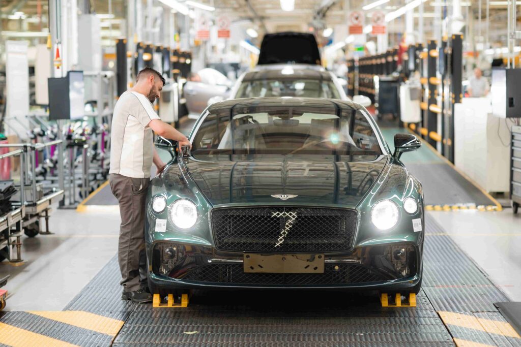 Bentley Motors reports a €261 million operating profit for H1 2024, down from €390 million in H1 2023, with revenue at €1.388 billion. The Bentayga SUV led sales, while the Americas remained the strongest market.