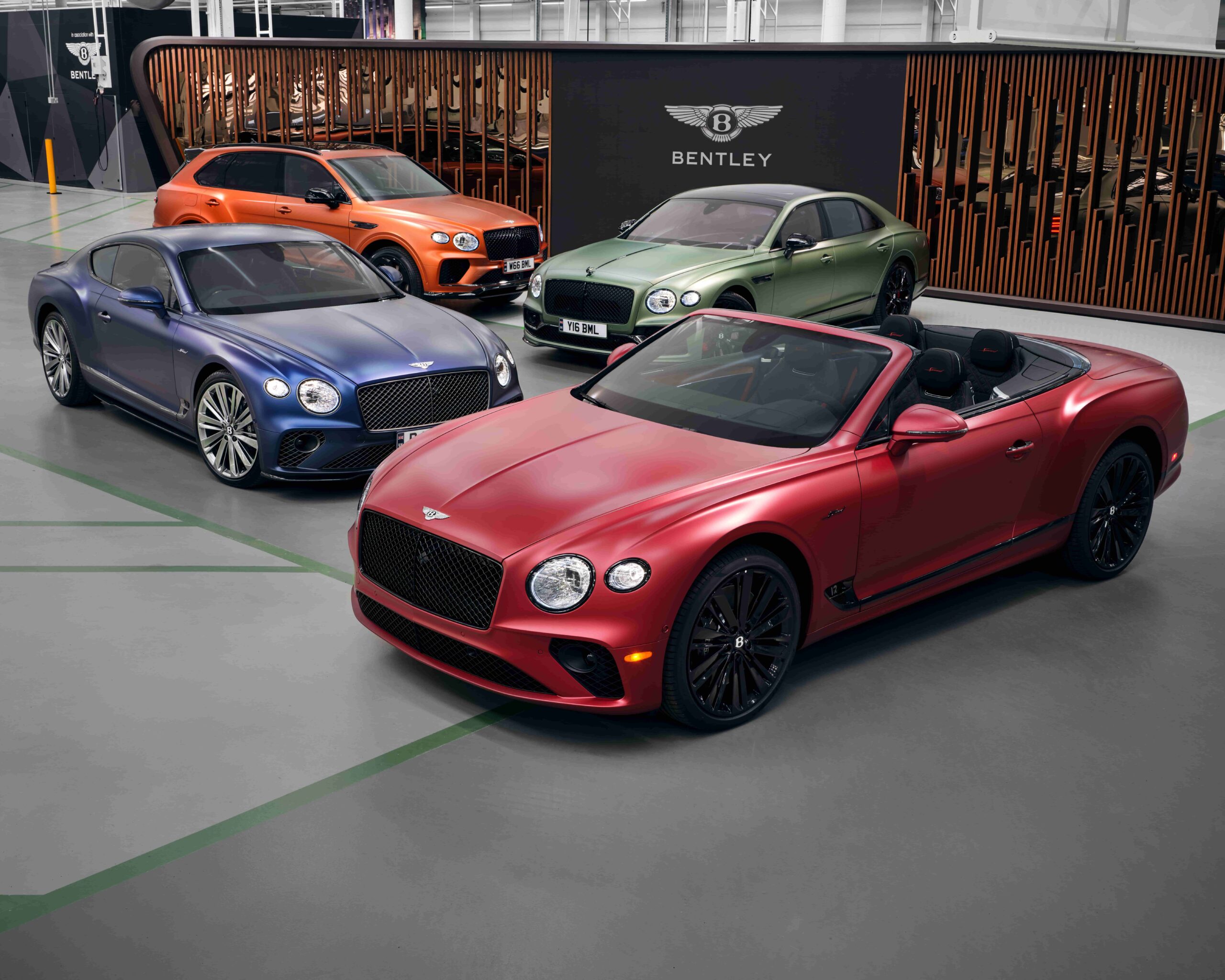 Bentley Motors reports a €261 million operating profit for H1 2024, down from €390 million in H1 2023, with revenue at €1.388 billion. The Bentayga SUV led sales, while the Americas remained the strongest market.