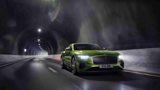 Bentley Motors announces the European debut of the fourth-generation Continental GT Speed at the Concours of Elegance in Tegernsee, Germany, featuring a 782 PS Ultra Performance Hybrid powertrain.