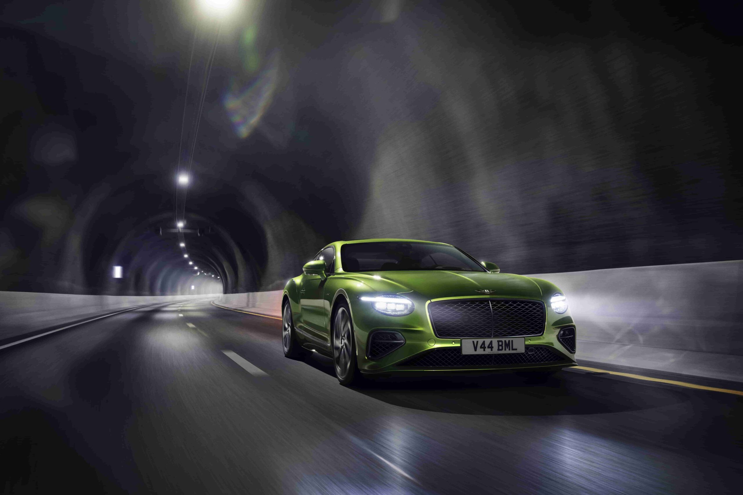 Bentley Motors announces the European debut of the fourth-generation Continental GT Speed at the Concours of Elegance in Tegernsee, Germany, featuring a 782 PS Ultra Performance Hybrid powertrain.